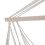 Hanging Rope Chair with Soft Padded Seat 7