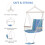 Hanging Rope Chair with Soft Padded Seat 8