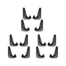 12x KotflüGel Klappen Spritzschutz KotflüGel für BMW 3 5 7 Serie E30 E46 E90 E91 E92 E93 E60 F10 F11 G30 E38 E65 F01