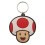 Super Mario Super Mario Toad Keyring 1