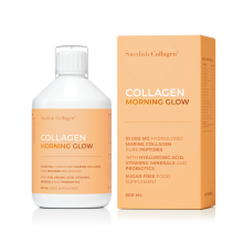 Swedish Collagen Morning Glow Liquid Collagen Fruity 500ml