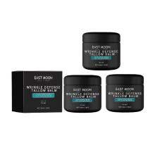 (3PCS) Crema antirughe 3X per uomo - Balsamo idratante e rassodante al sego