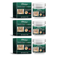 (3pcs) Crema per il sollievo dal dolore sciatico: unguento naturale ad azione rapida per il dolore ai nervi di schiena, gambe e fianchi.