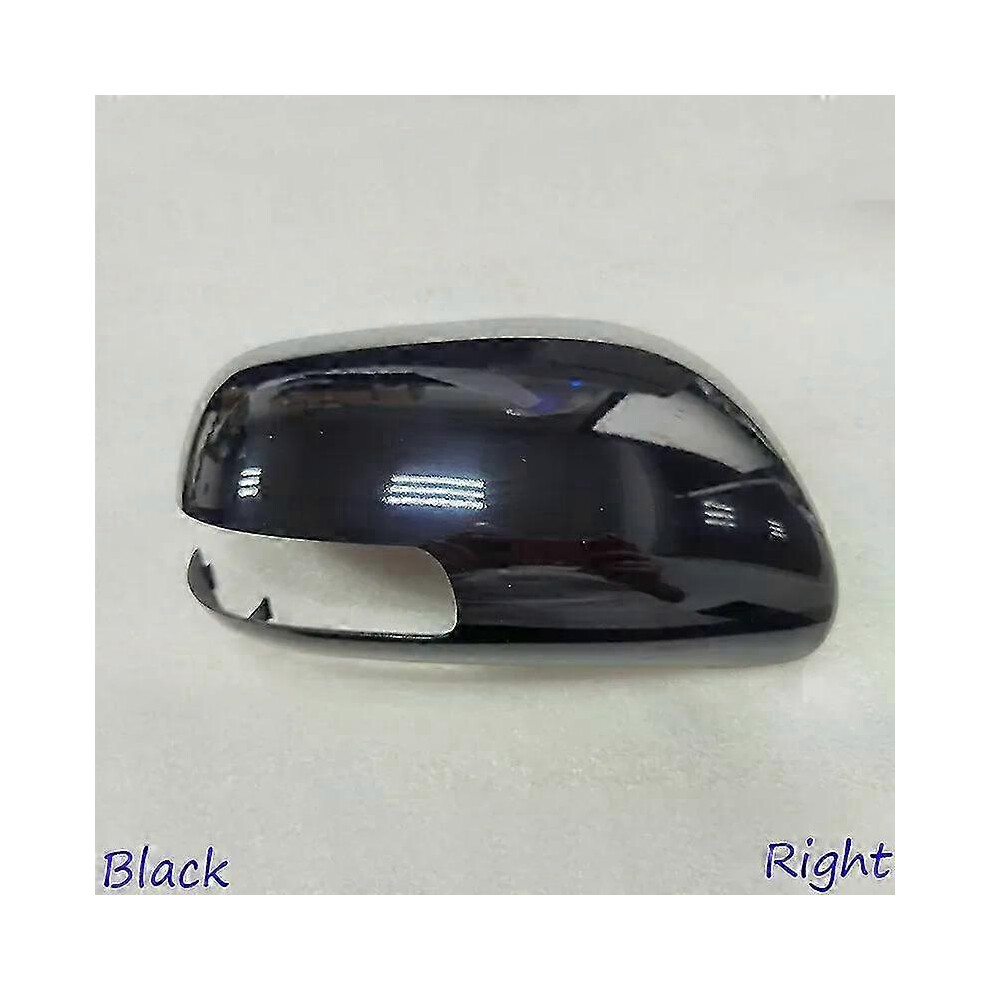 ( Right) For Toyota Auris 2009-2012 Rearview Mirror Cover Black 5996097227046