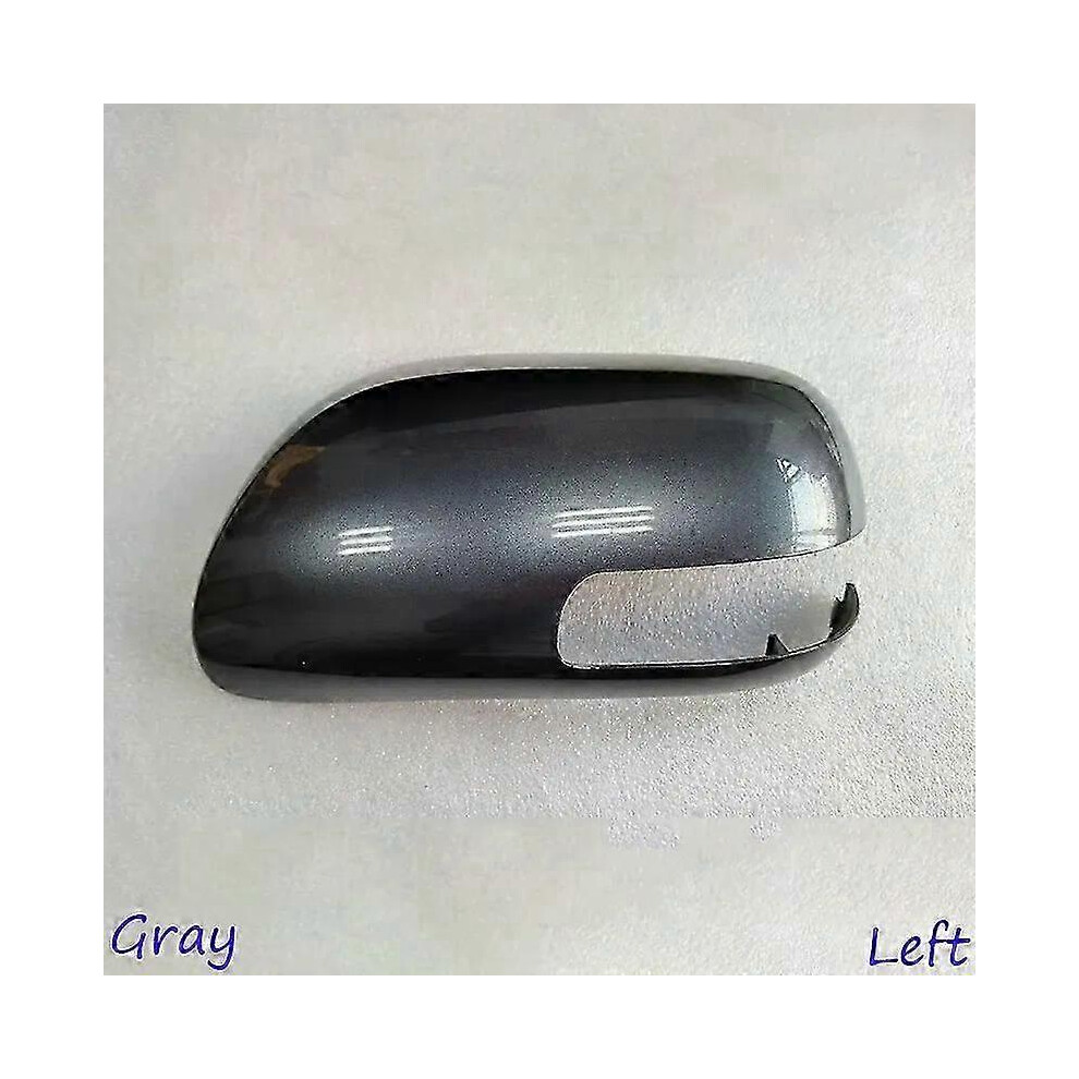 ( Left) For Toyota Auris 2009-2012 Rearview Mirror Cover Gray 5996097227053