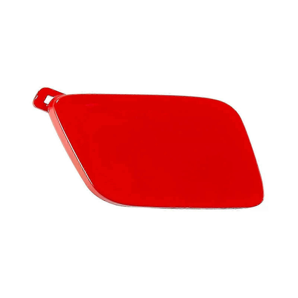 ( Red) For Volvo V40 2012-2018 Front Bumper Tow Hook Cover Cap 39814160 31283733 Light/Red 5996097224618