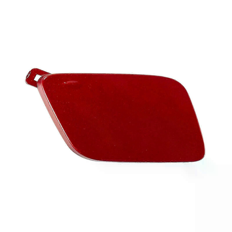 (Deep ) For Volvo V40 2012-2018 Front Bumper Tow Hook Cover Cap 39814160 31283733 Red 5996097224595