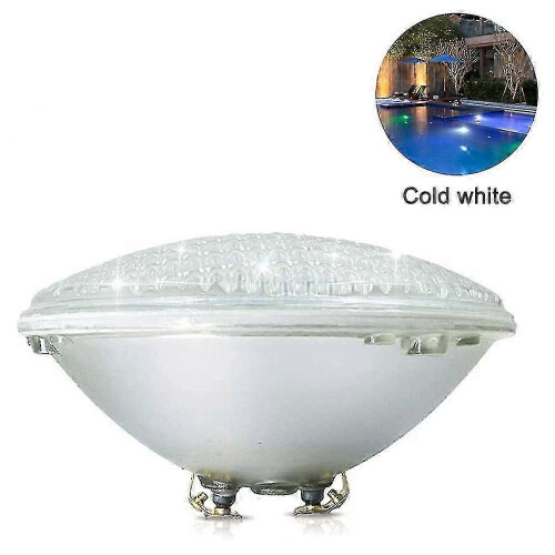 (Cold White) Projecteur LED étanche Par56 18W 12V pour piscines