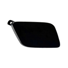 (Black Passenger) Copertura gancio traino paraurti anteriore per Volvo V40 2012-2018 39814160 31283733