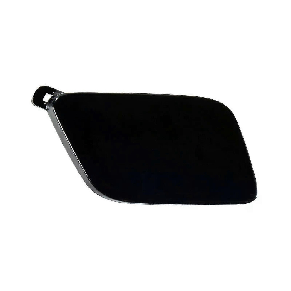 ( Passenger) For Volvo V40 2012-2018 Front Bumper Tow Hook Cover Cap 39814160 31283733 Black 5996097224571