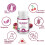 Dr Jacobs Dr. Jacob's B12 ACTIVE metylokobalamina methylcobalamin VEGAN 120x tbas 2