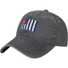 US Power Squadrons basebollkeps – justerbar Cotton Dad