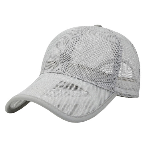 Unisex-Baseballkappe mit UPF50+-Schutz