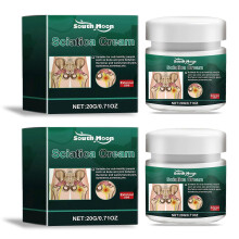 (2pcs) Crema per il sollievo dal dolore sciatico: unguento naturale ad azione rapida per il dolore ai nervi di schiena, gambe e fianchi.