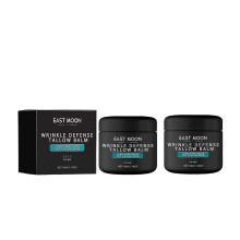 (2PCS) Crema antirughe 3X per uomo - Balsamo idratante e rassodante al sego