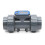 (DN32) PVC Flowmeter for Irrigation & Methanol Water Purification 1