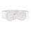 Elastisk midjebelte for dunfrakker, imitert materiale, dame 1
