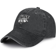 Unisex justerbar pickleball-baseballcaps