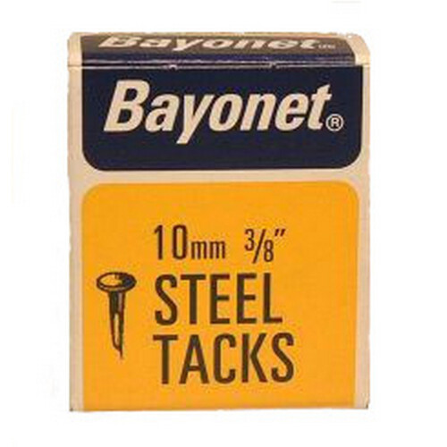 Bayonet Tacks