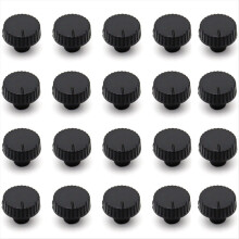 14 x 6 mm Lautstärkereglerkappe für Leistungsverstärker