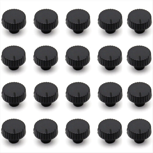 14 x 6 mm volume control cap for power amplifiers