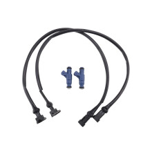 1202863 0280156208 Einspritz Ventil mit Pigtail Kabel Baum Satz für RZR Sportsman Ranger EFI 700 800 2005-2014