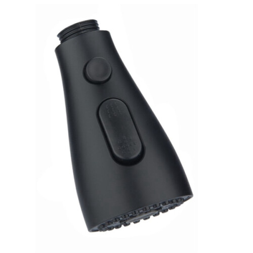  Pull Out Spray Shower Head  Universal Faucet Head Aerator,Black