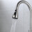  Pull Out Spray Shower Head  Universal Faucet Head Aerator,Black 5