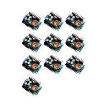 10X 300W XL4016 - Max 9A Step Down Buck Abwärtswandler 5-40V zu 1.2-35V Einstellbares Power Netzteil Modul LED Treiber