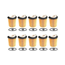 10-Teilige MotoröLfilterelemente A2701800109 2701800009 für Mercedes Benz E-KLASSE W212 A207 C207 S212 2013-2019