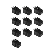 10X 90228200 Auto-Nebelscheinwerfer-Steuerschalter Druckknopf für Opel Calibra Astra F Corsa A Corsa B Tigra A 1995 1996