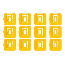 12er-Pack Batteriehalter für 20-V-Batteriehalterungen Dockhalter