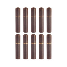 10X Kaffeestampfer Edelstahlnadeln Espressopulverrührer Verteiler Nivellierer WDT Tools Café-Rührzubehör B