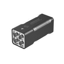 10400mAh Fahrradlicht Vorne. USB Wiederaufladbar. Fahrradscheinwerfer BT60 LED. Superhelle Taschenlampe. Frontlichter Hinten