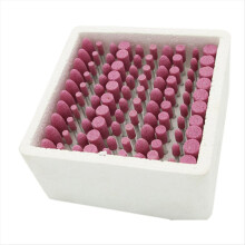 100PC Polishing Grinding Head 4-10mm for Drill Rotary Tool 3mm