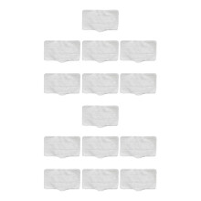 14 lingettes de nettoyage pour nettoyeurs vapeur ZQ100, ZQ600 et ZQ610 – accessoires de rechange pou