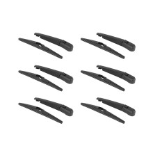 12x Heckscheibenwischerarm mit Blatt 988152P000 für Kia Sorento 2010-2015 für Kia Soul 2006-2016 Heckwischerarm