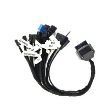 15-in-1 EIS-ELV Gateway Test Lead Platform Cable for Benz W164 W212 W221 W166 W246 W218 W204 W197 W447 W172