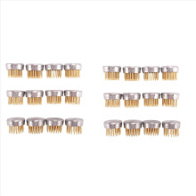 Lot de 12 supports à fleurs ronds de la marque Kenzans.