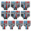10 connecteurs de câble Quick Compact NC-623 Gris 1