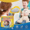 24pcs Hyperactivity Treatment Patch Paediatric ADHD Kids Sticker Focus Attention 2