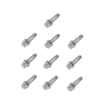 10 écrous de roue pour Mercedes Benz W164 W166 X204 W221 C216 C CL E GL ML Classe S A0009905407