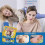 24pcs Hyperactivity Treatment Patch Paediatric ADHD Kids Sticker Focus Attention 5