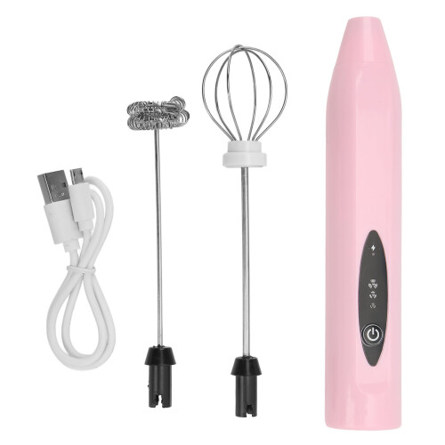 Rosa 18650 1200mAh Handrührgerät 17.3cm 1