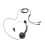 Mono Telephone Headset for PC 21