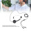 Mono Telephone Headset for PC 11