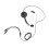 Mono Telephone Headset for PC 19