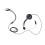 Mono Telephone Headset for PC 8