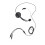 Mono Telephone Headset for PC 2