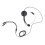 Mono Telephone Headset for PC 17